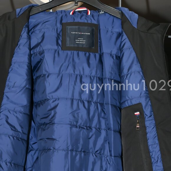 - Tommy Hilfiger Men's Performance Jacket - Picture 7 of 11